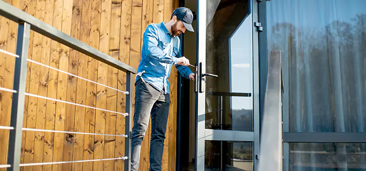 Patio Screen Door Installation Anniston