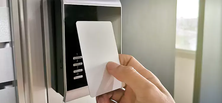 Advanced RFID Technology Integration in Anniston, AL