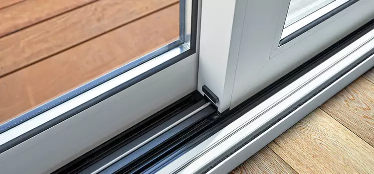 Why Your Sliding Door Keeps Getting Stuck in Anniston, AL?